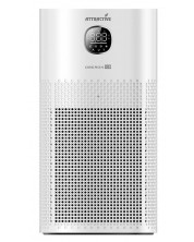 Пречиствател за въздух Oberon - 520, HEPA, 63 dB, бял -1