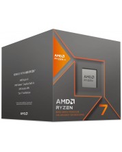 Процесор AMD - Ryzen 7 8700G, 8-cores, 5.10GHz, 24MB, Box -1