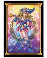 Протектори за карти Yu-Gi-Oh! Dark Magician Girl Card Sleeves (50 бр.) -1
