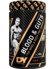 Blood & Guts, cola, 380 g, Dorian Yates Nutrition -1