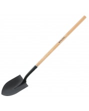 Права лопата тип американскa Palisad - Luxe, 21.5 x 28.5 x 150 cm