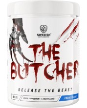 The Butcher, energy drink, 525 g, Swedish Supplements