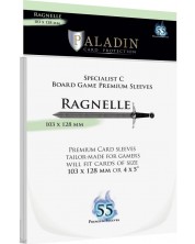 Протектори за карти Paladin - Ragnelle 103 x 128 (55 бр.) -1