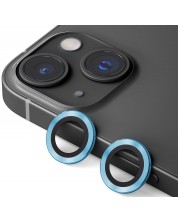 Протектори Blueo - Camera Lens, iPhone 12 Pro Max, сини -1