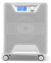 Пречиствател за въздух Airgle - AG 600, HEPA, 65 dB, бял