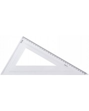 Правоъгълен триъгълник Filipov - разностранен, 60 градуса, 30 cm -1