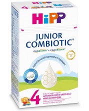 Преходно мляко Hipp - Junior Combiotic, опаковка 500 g -1