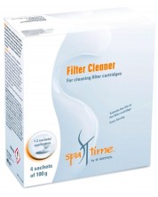 Препарат за почистване на филтър SpaTime - Filter Cleaner, 800 g -1