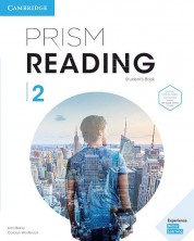 Prism Reading Level 2 Student's Book with Online Workbook -1