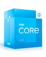 Процесор Intel - Core i3-13100, 4-cores, 4.50 GHz, 12MB, Box