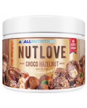 Nutlove, choco hazelnut, 500 g, AllNutrition -1