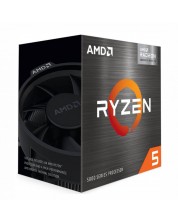 Процесор AMD - Ryzen 5, 5600G, 6-cores, 4.4GHz, 19MB, Box