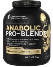 Black Line Anabolic Pro Blend 5, ягода, 2 kg, Kevin Levrone