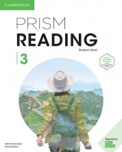 Prism Reading Level 3 Student's Book with Online Workbook -1