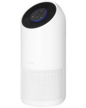 Пречиствател за въздух Hombli - Smart Air Purifier XL, HEPA13, 30dB, бял -1