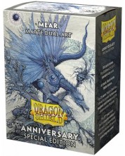 Протектори за карти Dragon Shield - Matte Dual Art Archive Reprint Mear (100 бр.) -1