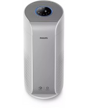 Пречиствател за въздух Philips - AC2958/53, HEPA, 65 dB, бял -1