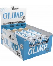 Protein Bar Box, вкусна бисквитка, 12 броя, Olimp -1