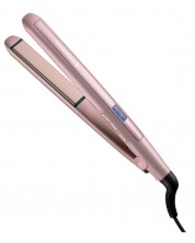 Преса за коса Remington - S5901, 230°C, керамично покритие, розова