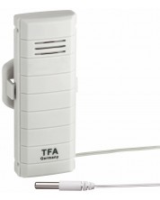 Предавател за температура TFA - WEATHER HUB, водоустойчив сензор