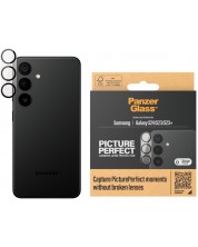 Протектор за камера PanzerGlass - PicturePerfect, Galaxy S24/S23/23 Plus -1