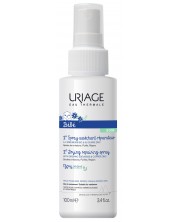 Противовъзпалителен спрей за бебета Uriage - Cu-Zn+, 100 ml