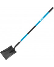 Права лопата с педал Palisad - Luxe, 23.5 x 28 x 14.8 cm -1