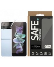 Протектор Safe - CaseFriendly TPU, Samsung Galaxy Z  Flip 4 -1