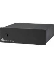 Предусилвател Pro-Ject - Phono Box S2 Ultra, черен -1