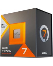 Процесор AMD  - Ryzen 7 7800X3D, 8-core, 5.0 GHz, 96MB, Box