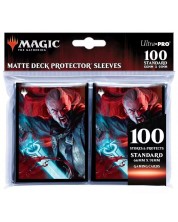 Протектори за карти Ultra Pro - Magic: The Gathering Innistrad: Crimson Vow, Odric, Blood-Cursed (100 бр.) -1