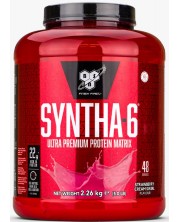 Syntha-6, ягода, 2300 g, BSN -1