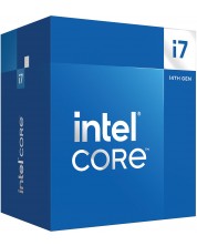 Процесор Intel - Core i7-14700, 20-cores, 5.40 GHz, 33MB, Box