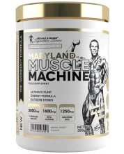 Gold Line Maryland Muscle Machine, плодов пунш, 385 g, Kevin Levrone