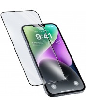 Стъклен протектор Cellularline - Impact Glass Capsule, iPhone 14/14 Pro -1