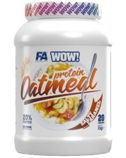 WOW! Protein Oatmeal, солен карамел, 1 kg, FA Nutrition