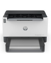 Принтер HP - LaserJet Tank 1504w, лазерен, бял/черен