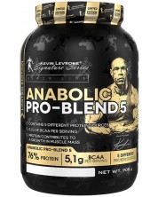 Black Line Anabolic Pro Blend 5, кафе, 908 g, Kevin Levrone
