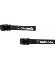 Предпазни ремъци за раница Shimoda - Booster, черни