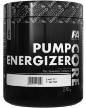Core Pump Energizer, fruit massage, 270 g, FA Nutrition