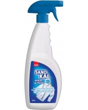 Препарат за петна преди пране Sano - Kal Spray & Wash, 750 ml -1