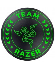 Протектор за под Razer - Team Razer, черен мат