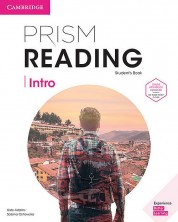 Prism Reading Intro Student's Book with Online Workbook -1