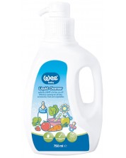 Препарат за миене на бебешки съдове Wee Baby - 750 ml