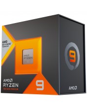 Процесор AMD - Ryzen 9 7900X3D, 12-cores, 5.6GHz, 128MB, Box