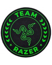 Протектор за под Razer - Team Razer, черен -1