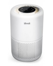 Пречиствател за въздух Levoit - Core 200S, HEPA, 24 dB, бял