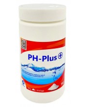 Препарат за регулиране на pH Aquatics - PH-Plus, гранули, 1 kg -1