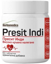 Presit Indi, 60 таблетки, Herbamedica -1