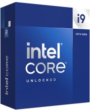Процесор Intel - Core i9-14900K, 24-cores, 6.0GHz, 36MB, Box